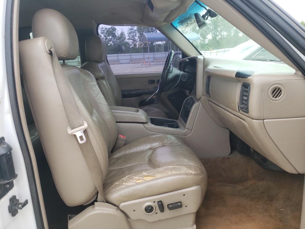 Photo 5 from auction – 2003 CHEVROLET SILVERADO with VIN 1GCEC19T03Z135379