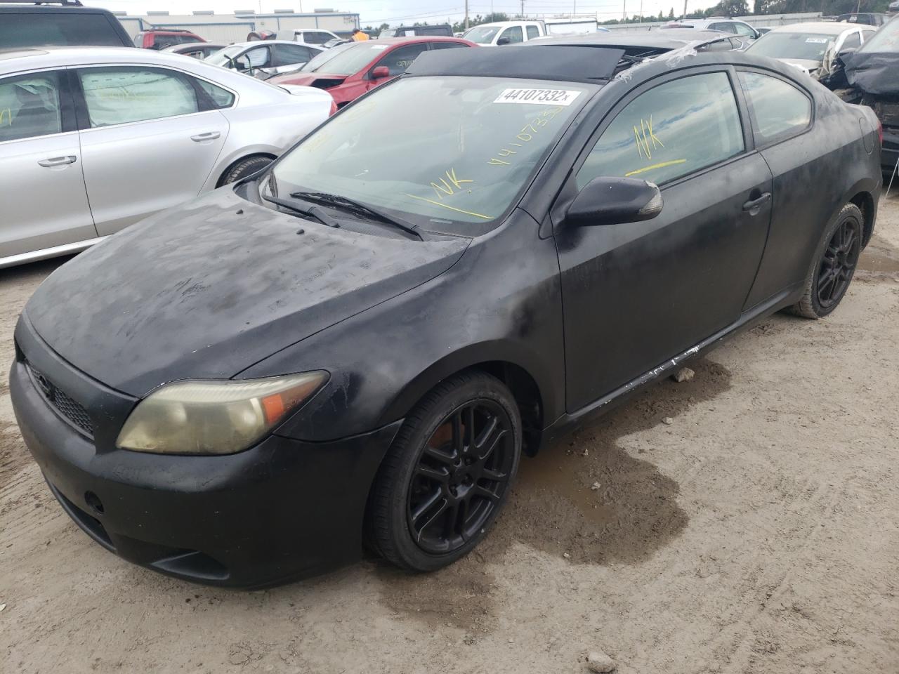 Photo 2 from auction – 2006 TOYOTA SCION TC with VIN JTKDE177660130085