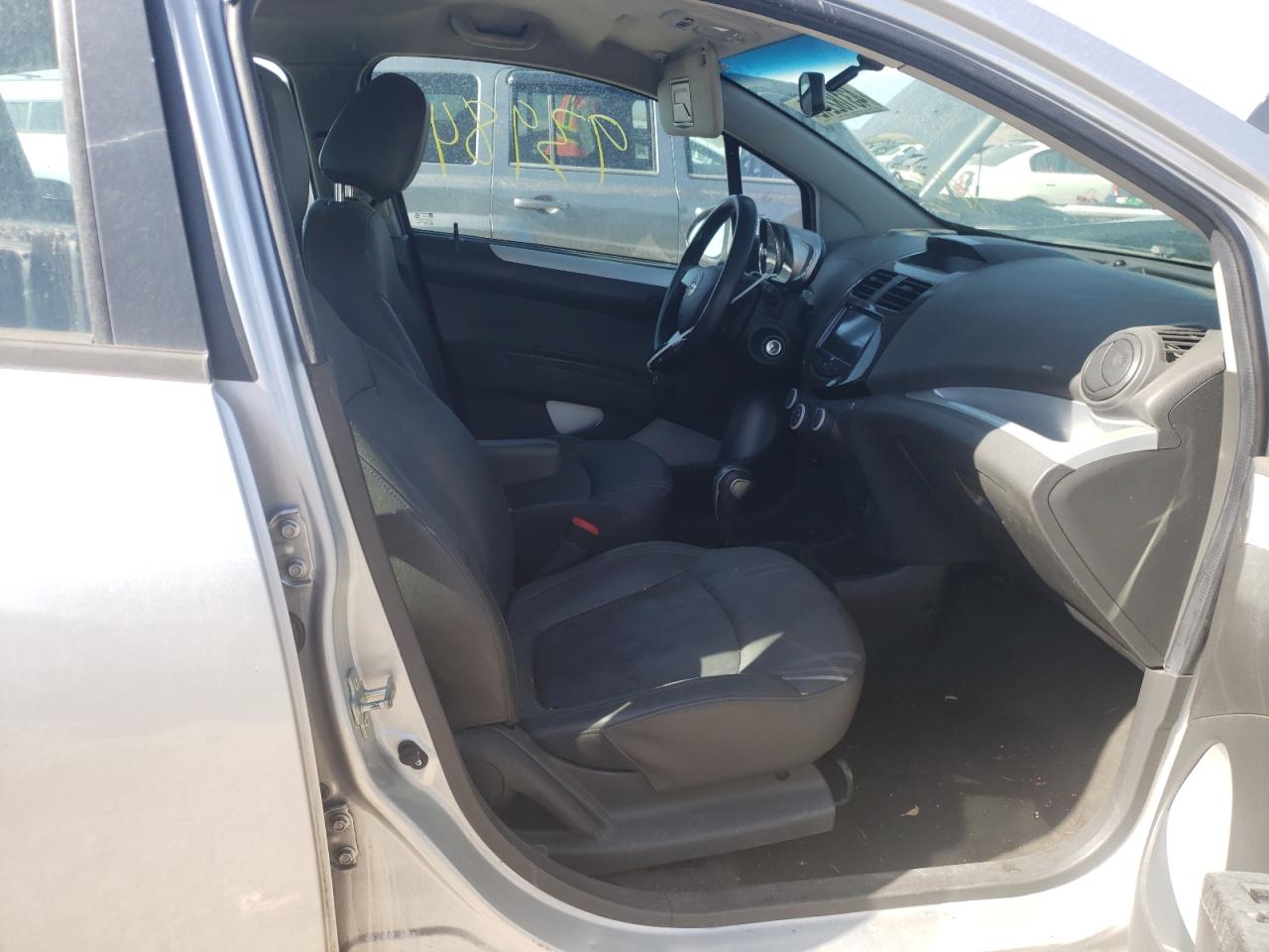 Foto 5 de la subasta – 2014 CHEVROLET SPARK 1LT con VIN KL8CD6S91EC415214