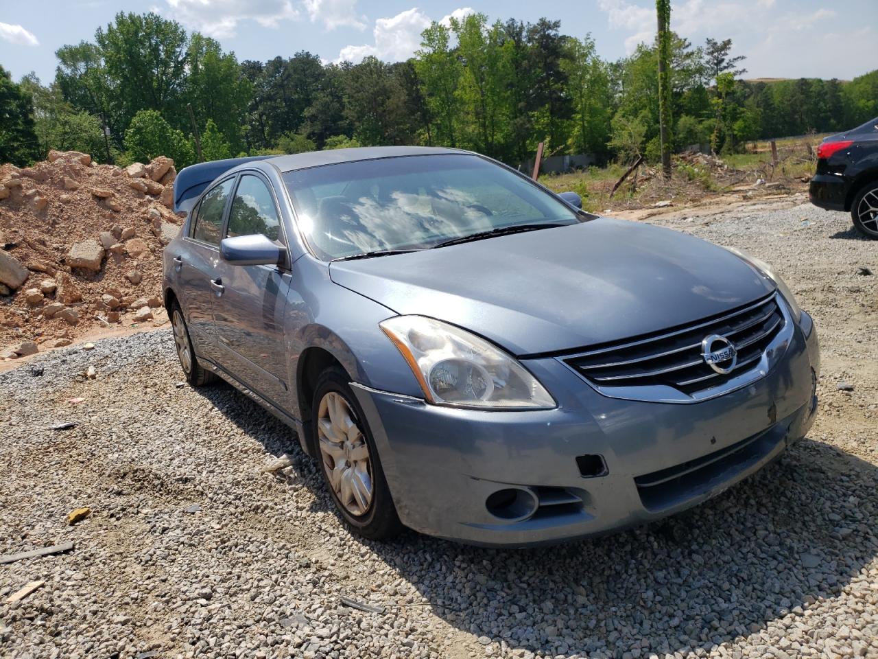 NISSAN ALTIMA BAS 2011 مع رقم تعريف المركبة 1N4AL2AP2BN427372 - صورة من المزاد