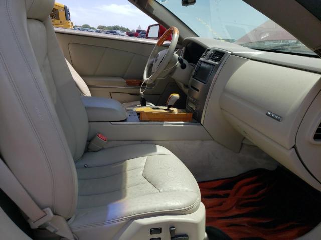 Photo 5 from auction – 2005 CADILLAC XLR with VIN 1G6YV34A455601062