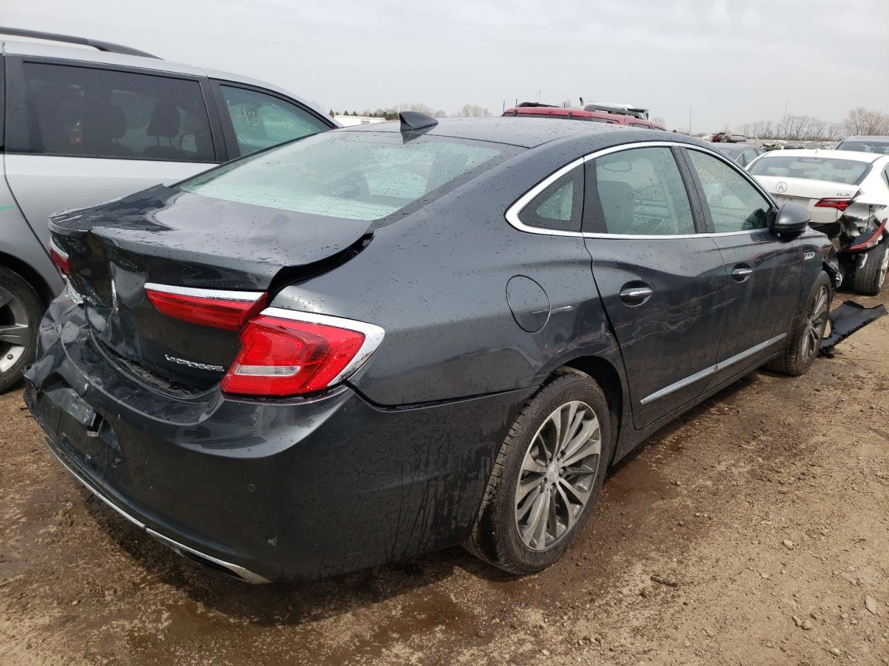 Photo 4 from auction – 2017 BUICK LACROSSE E with VIN 1G4ZP5SS7HU164036