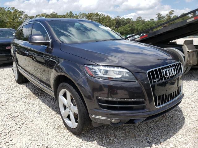 AUDI Q7 PREMIUM 2015 with VIN WA1LGAFE6FD013378 - Photo from auction