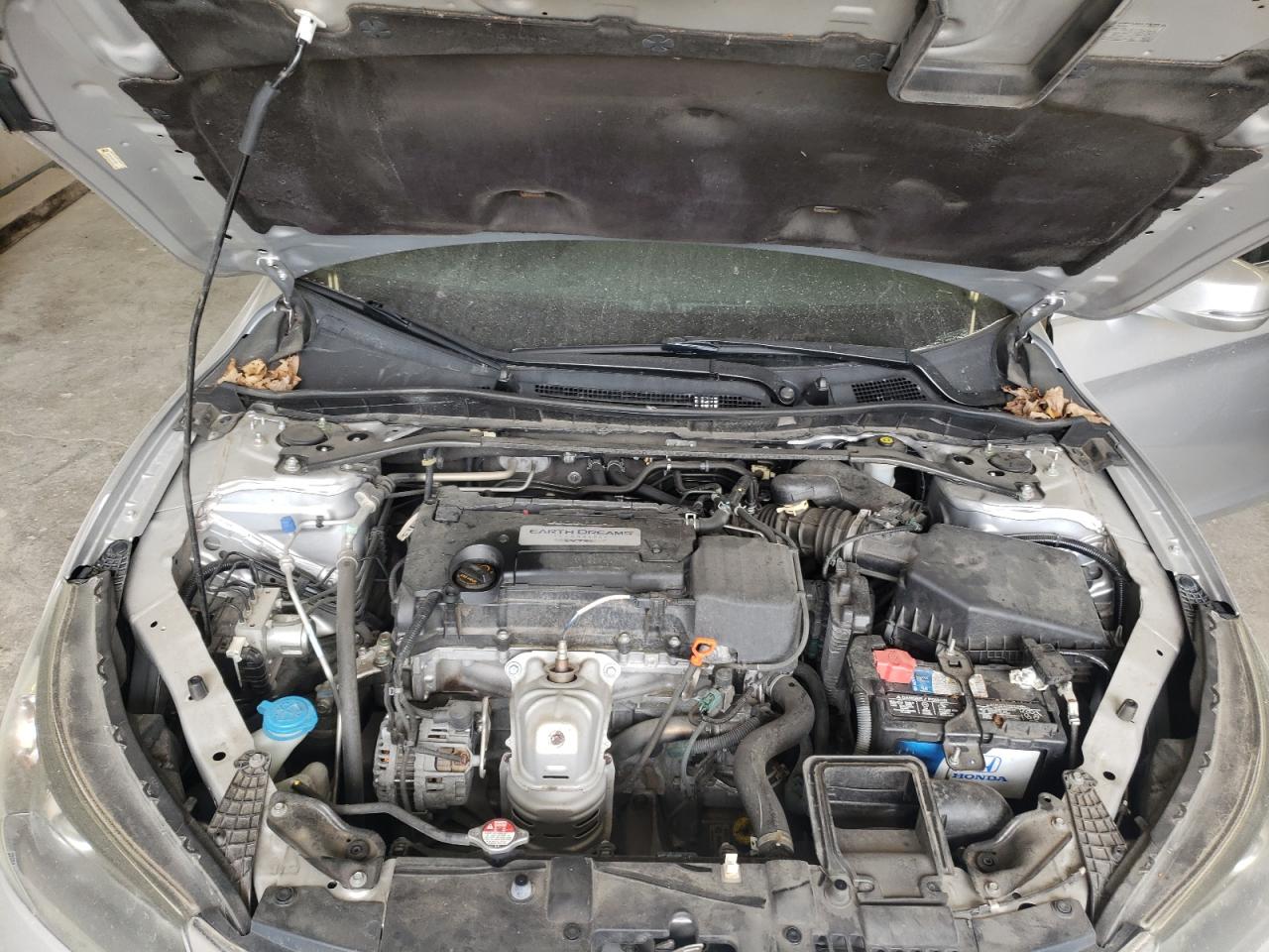 Photo 7 from auction – 2014 HONDA ACCORD EXL with VIN 1HGCR2F83EA170867