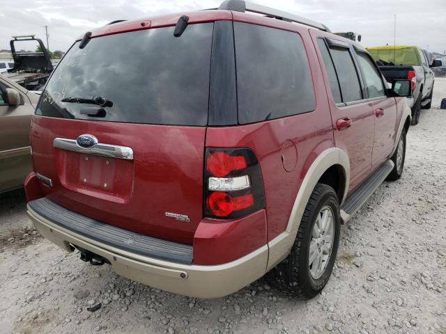 Photo 4 from auction – 2006 FORD EXPLORER E with VIN 1FMEU64E96ZA16992