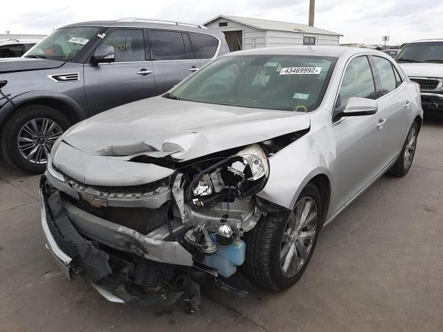 Photo 2 from auction – 2014 CHEVROLET MALIBU 2LT with VIN 1G11E5SL7EF298943