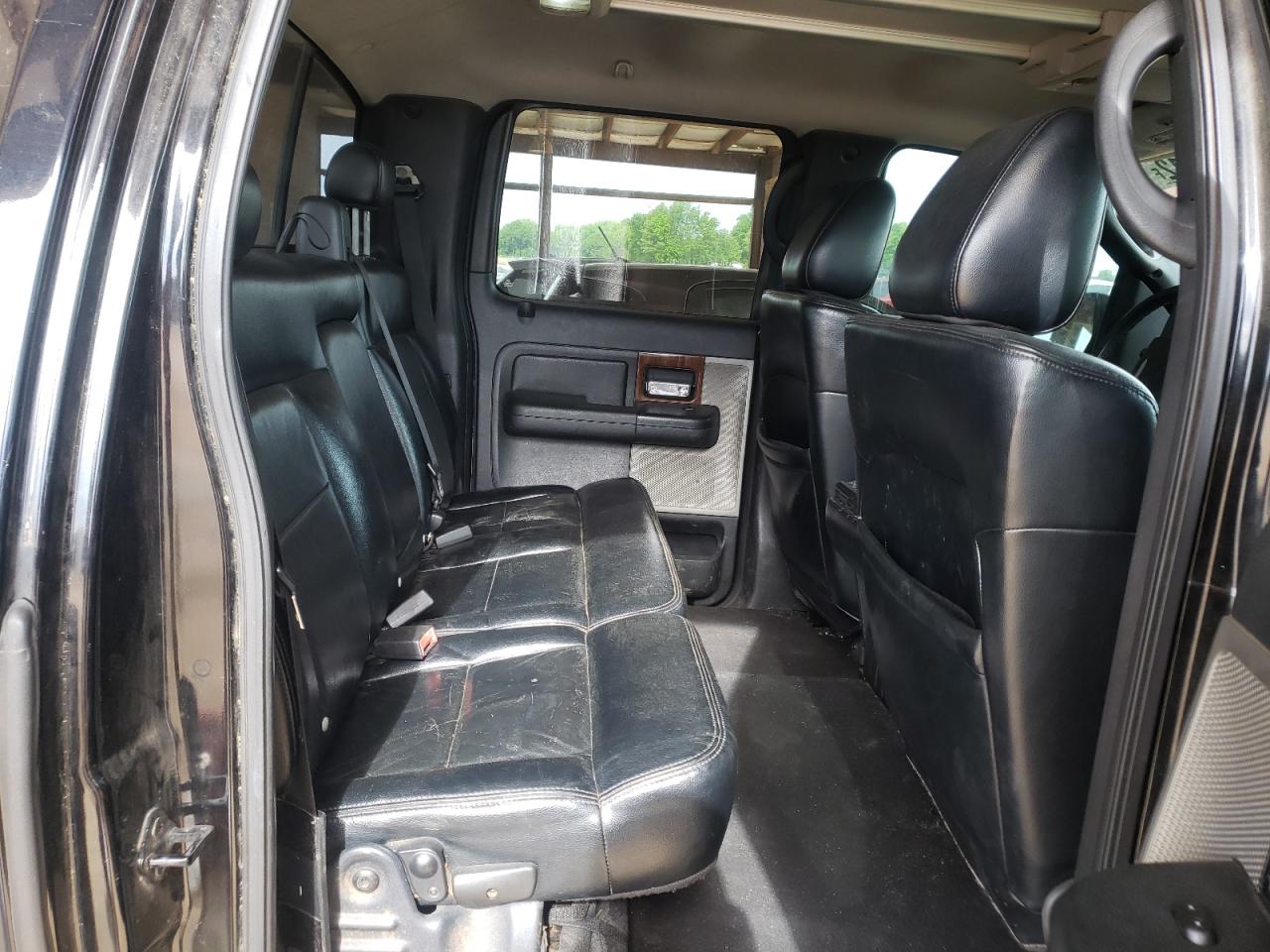 Photo 6 from auction – 2004 FORD F150 SUPER with VIN 1FTPW14504KB12249