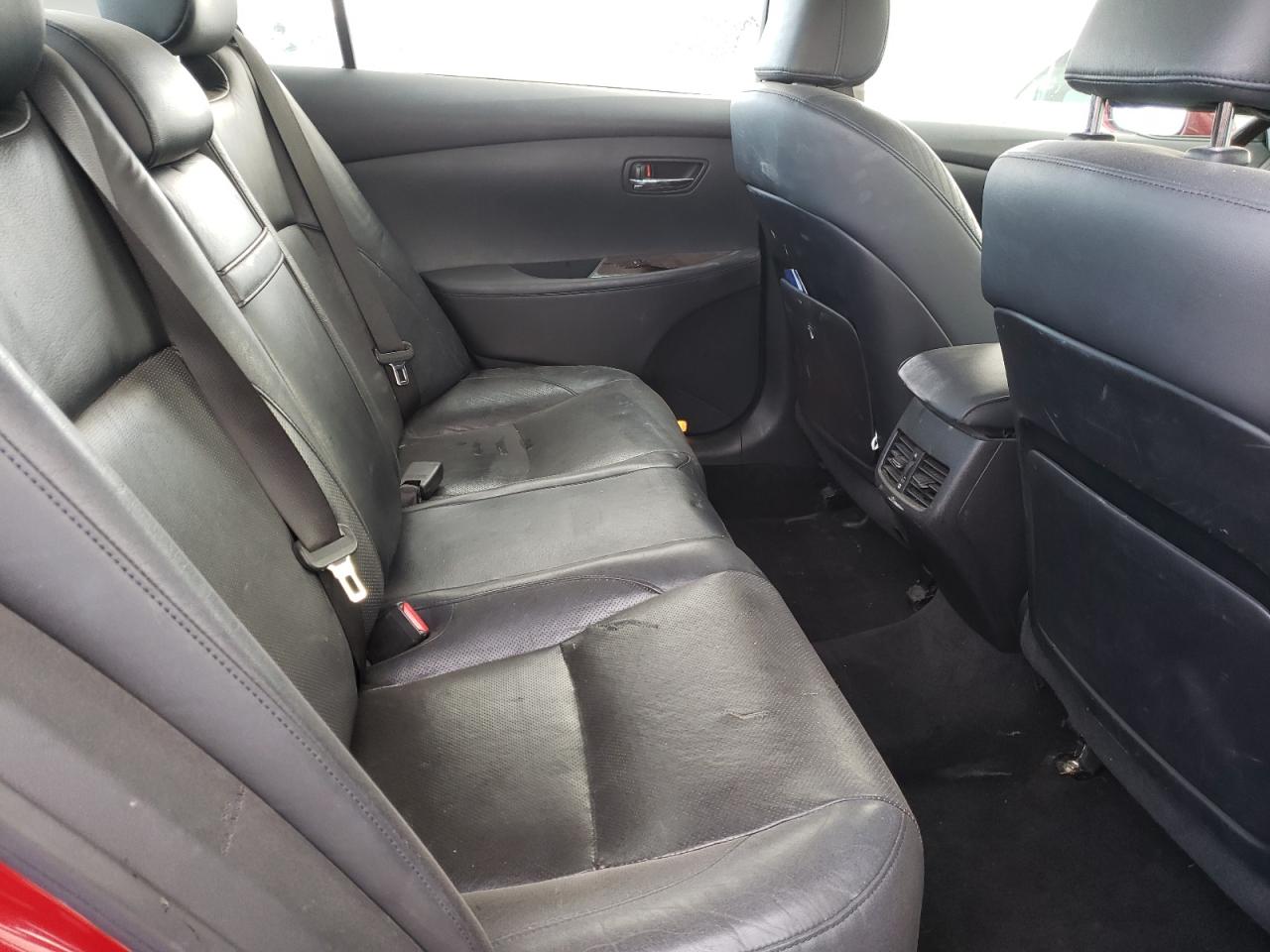 Zdjęcie 6 z aukcji – 2010 LEXUS ES 350 z VIN JTHBK1EG5A2344930