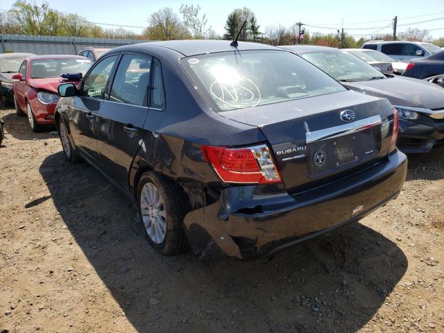Photo 3 from auction – 2010 SUBARU IMPREZA 2. with VIN JF1GE6B64AG501766
