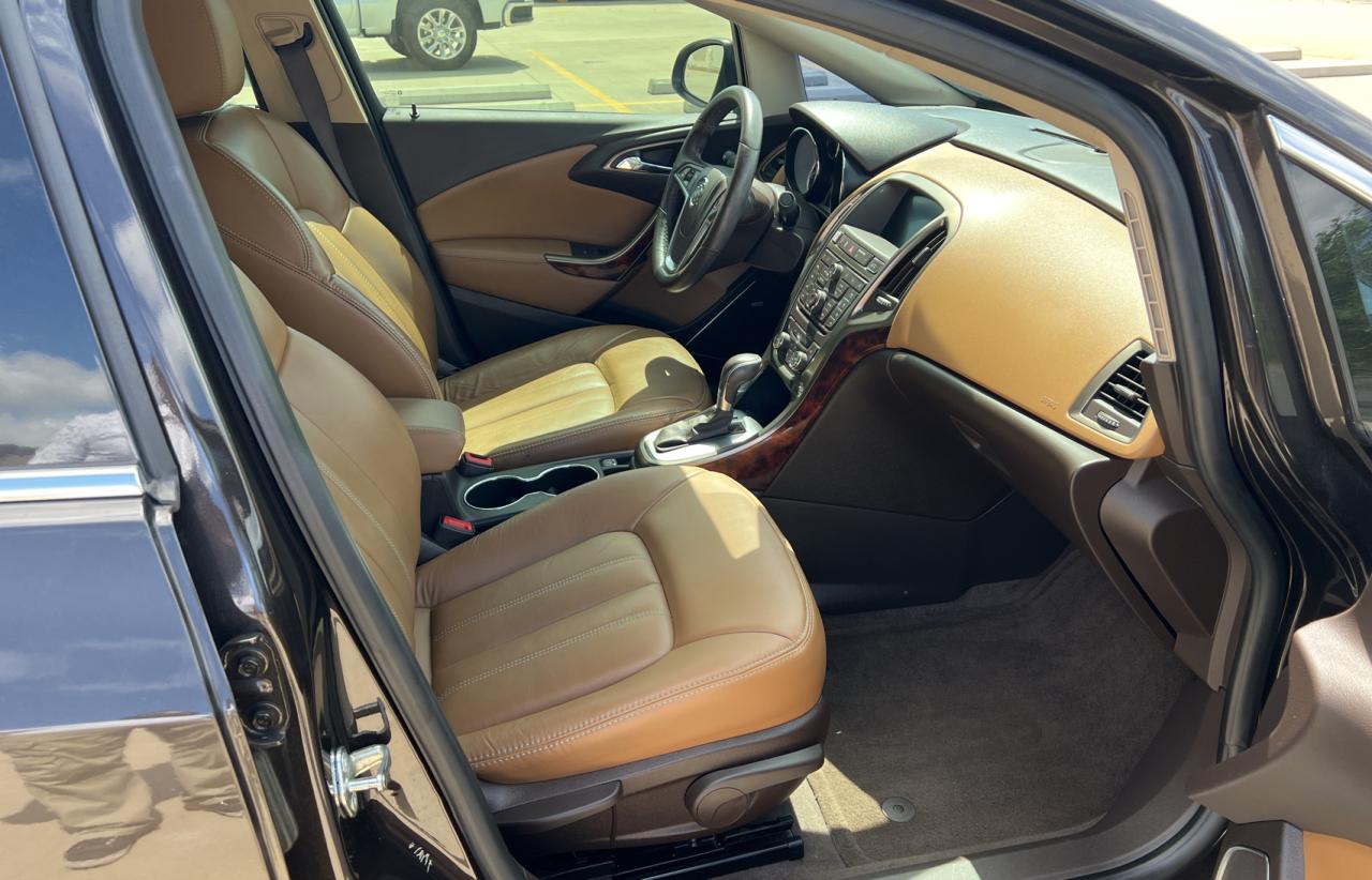 Photo 5 from auction – 2014 BUICK VERANO with VIN 1G4PS5SK3E4172636
