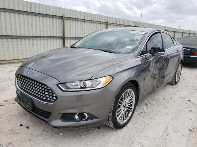 Photo 2 from auction – 2013 FORD FUSION SE with VIN 3FA6P0H90DR220145