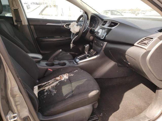 Photo 5 from auction – 2017 NISSAN SENTRA S with VIN 3N1AB7AP2HY409351