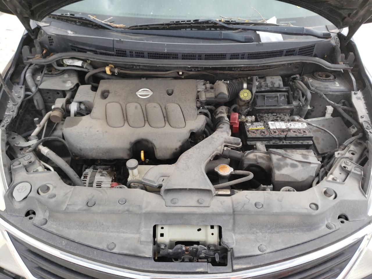 Photo 7 from auction – 2010 NISSAN VERSA S with VIN 3N1BC1CP9AL436223