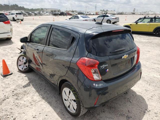 Photo 3 from auction – 2018 CHEVROLET SPARK LS with VIN KL8CB6SA3JC468720