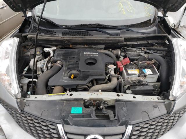 Photo 7 from auction – 2014 NISSAN JUKE S with VIN JN8AF5MV7ET358485