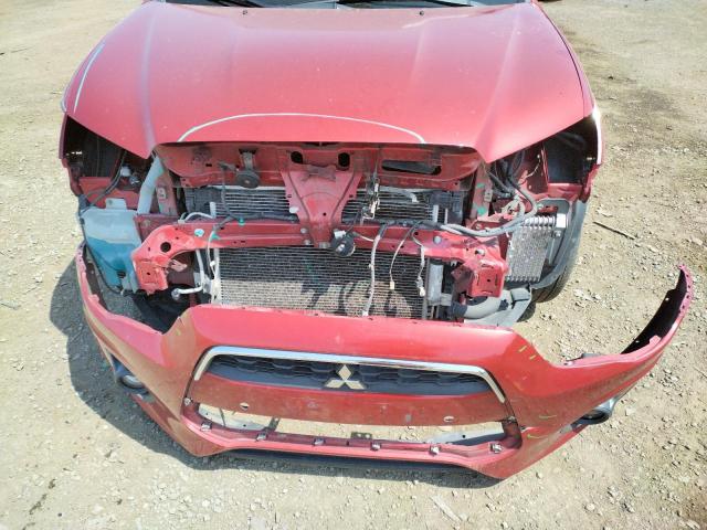 Photo 9 from auction – 2013 MITSUBISHI OUTLANDER with VIN 4A4AP4AU1DE012328