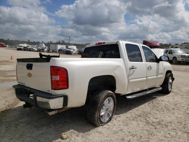 Photo 4 from auction – 2013 CHEVROLET SILVERADO with VIN 3GCPCTE2XDG361173