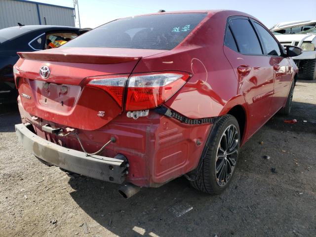 Photo 4 from auction – 2015 TOYOTA COROLLA L with VIN 5YFBURHE4FP290758