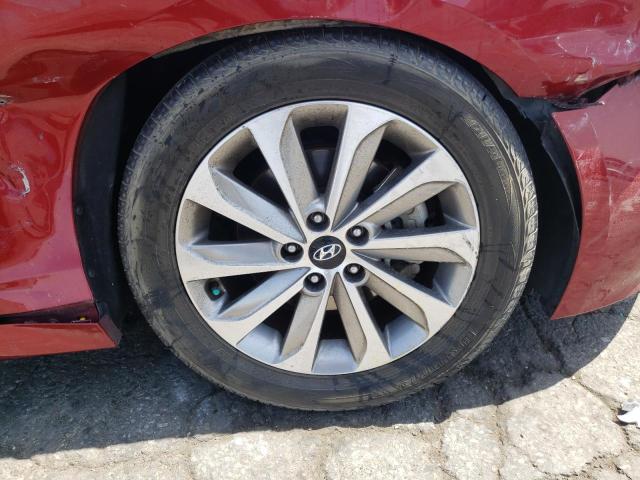Photo 9 from auction – 2015 HYUNDAI SONATA SPO with VIN 5NPE34AF8FH076732
