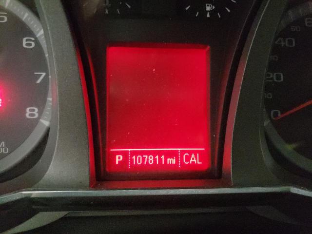 Photo 8 from auction – 2012 GMC TERRAIN SL with VIN 2GKALUEK7C6210205