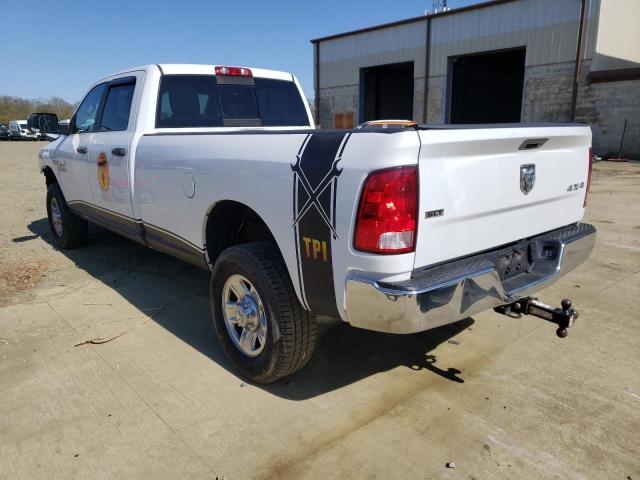 Photo 3 from auction – 2016 RAM 2500 SLT with VIN 3C6TR5JT2GG286116