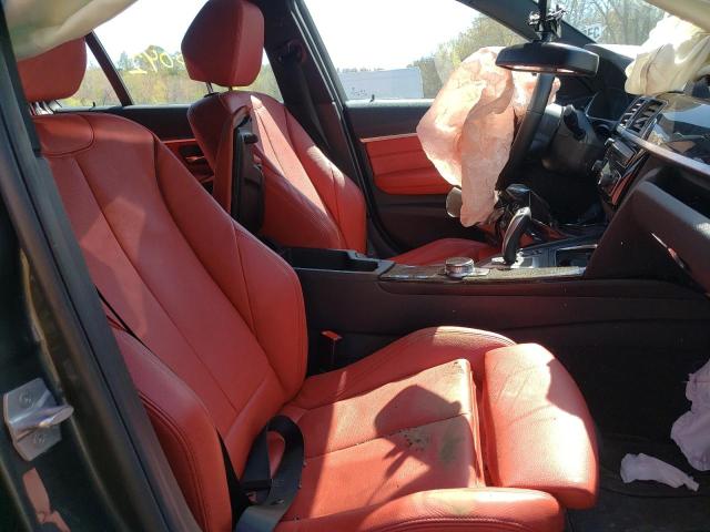 Photo 5 from auction – 2018 BMW 330 XI with VIN WBA8K3C50JA024085