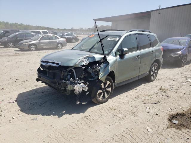 Photo 5 from auction – 2017 SUBARU FORESTER 2 with VIN JF2SJAEC8HH807461