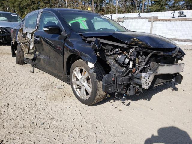 Photo 1 from auction – 2015 NISSAN ALTIMA 2.5 with VIN 1N4AL3AP9FC472185