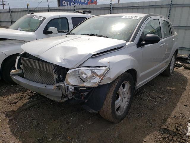 Photo 2 from auction – 2009 DODGE CALIBER SX with VIN 1B3HB48A79D131421
