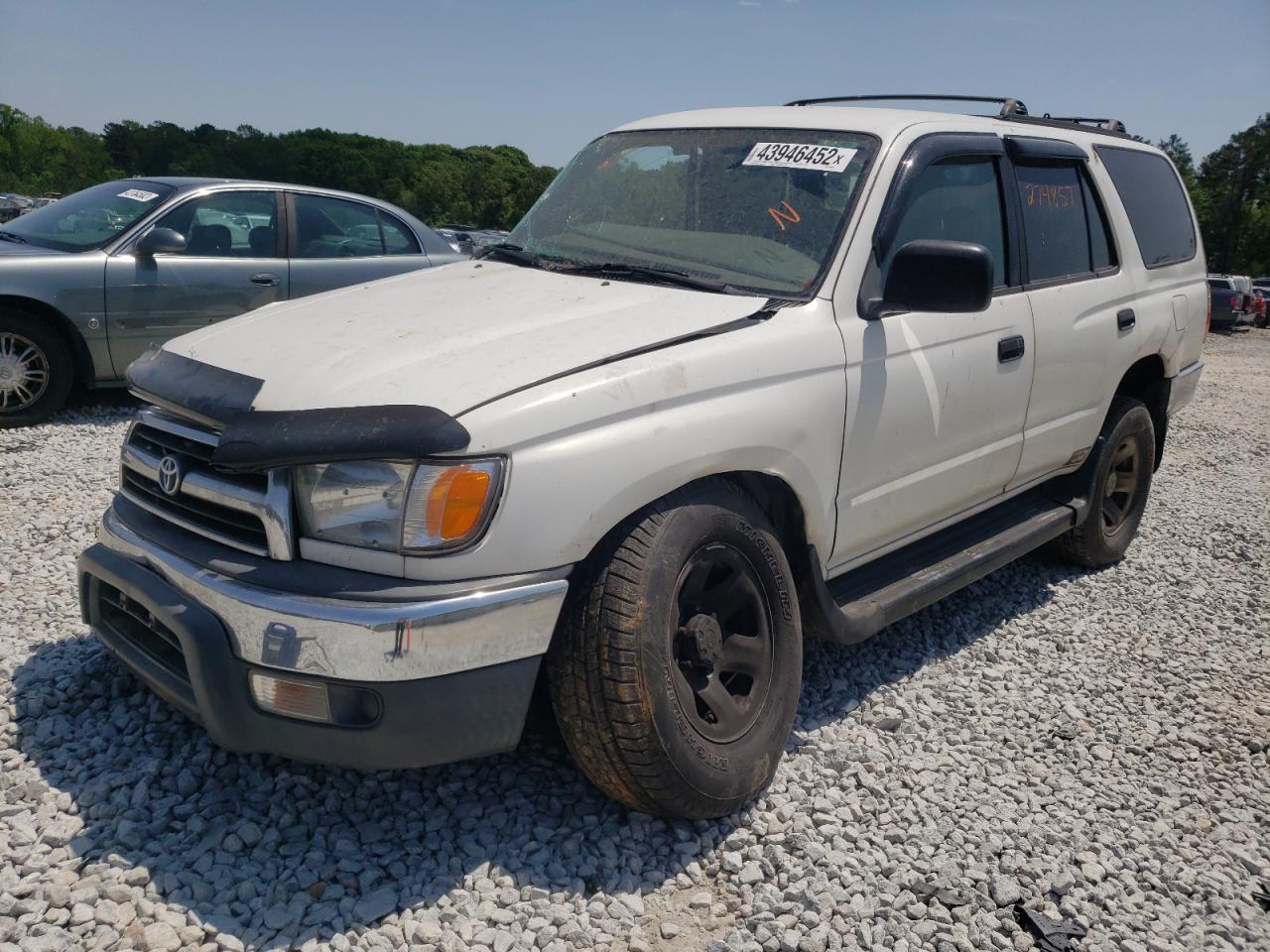 Photo 2 from auction – 1999 TOYOTA 4RUNNER with VIN JT3GM84R7X0042027