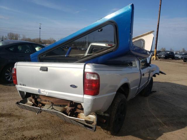Photo 4 from auction – 2003 FORD RANGER with VIN 1FTYR10D83PA73470