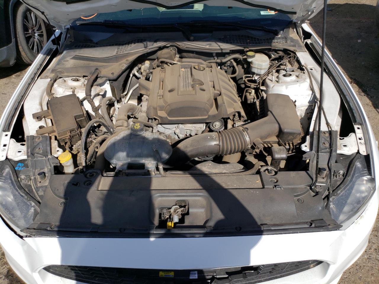 Photo 7 from auction – 2015 FORD MUSTANG with VIN 1FA6P8TH1F5323383