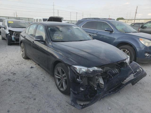BMW 328 XI SUL 2016 with VIN WBA8E3G52GNU01485 - Photo from auction