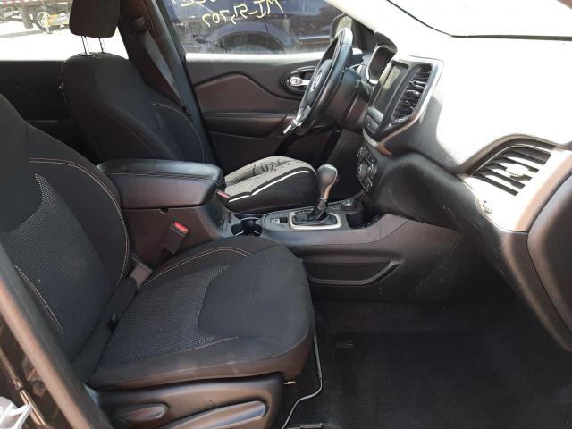Photo 8 from auction – 2016 JEEP CHEROKEE L with VIN 1C4PJMCB4GW309557