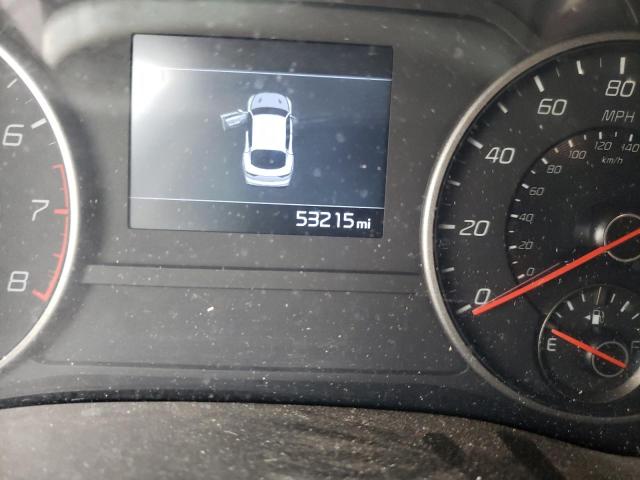 Photo 8 from auction – 2019 KIA STINGER with VIN KNAE15LA4K6053902