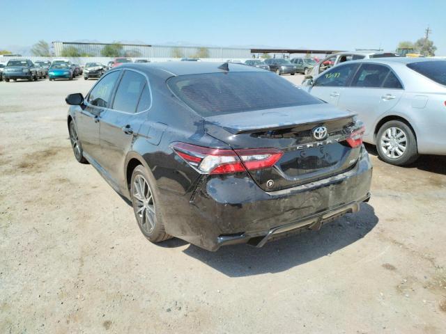 Photo 6 from auction – 2022 TOYOTA CAMRY SE with VIN 4T1G11AK4NU659812
