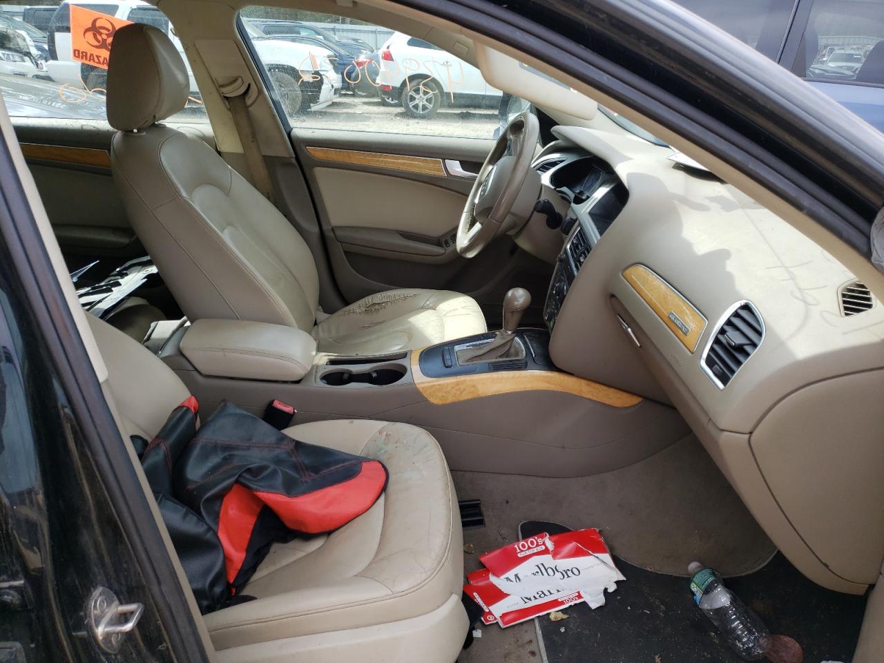 Photo 5 from auction – 2009 AUDI A4 2.0T QU with VIN WAULF78K39N009928