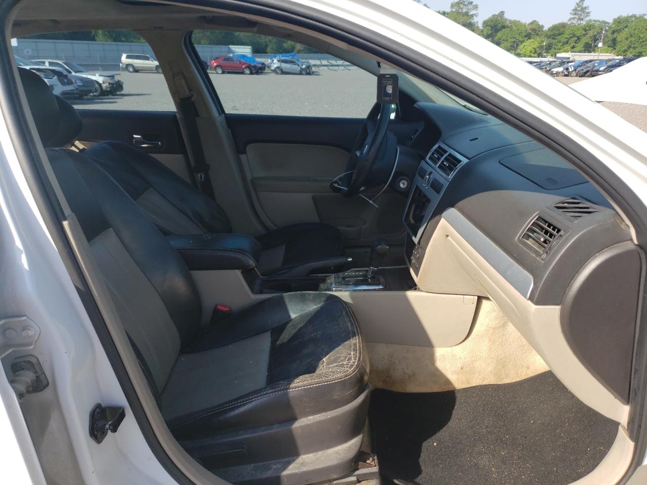 Photo 5 from auction – 2007 MERCURY MILAN PREM with VIN 3MEHM08Z77R636773