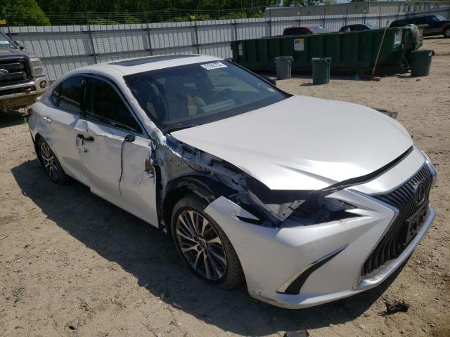 LEXUS ES 350 BAS 2021 with VIN 58ADZ1B18MU084591 - Photo from auction