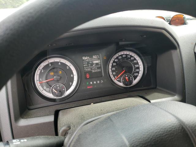Photo 8 from auction – 2018 RAM 1500 ST with VIN 1C6RR7FT6JS342797