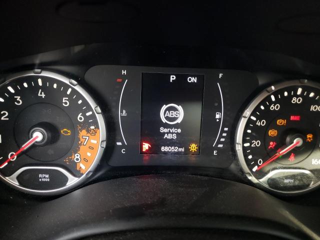 Photo 8 from auction – 2018 JEEP RENEGADE L with VIN ZACCJABB0JPJ08710