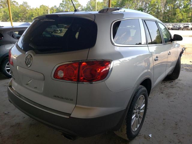 Photo 4 from auction – 2012 BUICK ENCLAVE with VIN 5GAKRAED8CJ109399