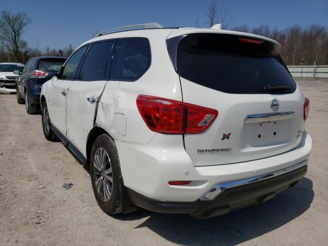 Photo 3 from auction – 2019 NISSAN PATHFINDER with VIN 5N1DR2MM8KC640602