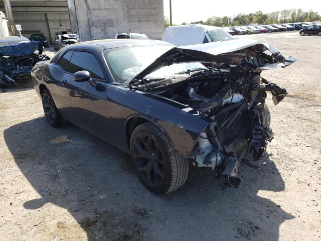 DODGE CHALLENGER 2016 with VIN 2C3CDZAG8GH250484 - Photo from auction