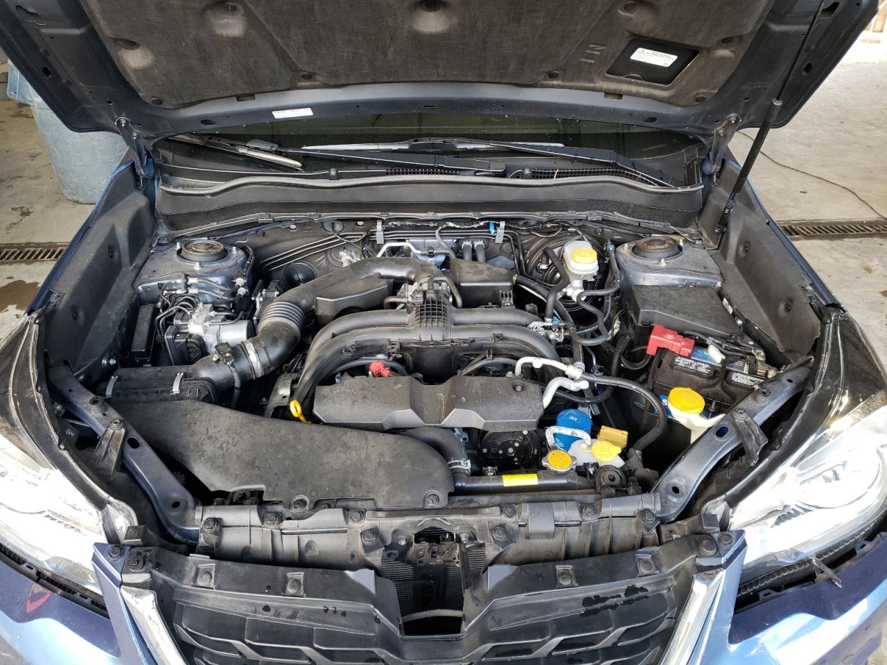 Photo 7 from auction – 2017 SUBARU FORESTER 2 with VIN JF2SJAGCXHH503903