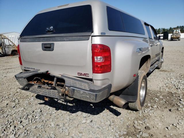 Photo 4 from auction – 2007 GMC NEW SIERRA with VIN 1GTJK33677F563490