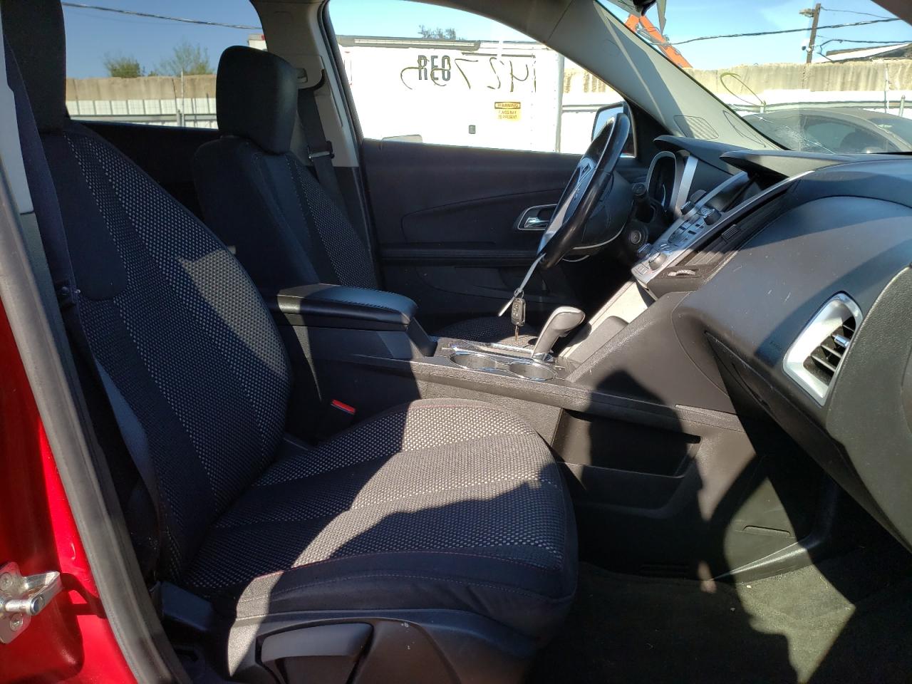 Photo 5 from auction – 2015 CHEVROLET EQUINOX LT with VIN 2GNFLFEK9F6210005