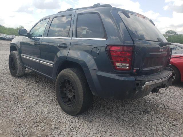 Photo 3 from auction – 2006 JEEP GRAND CHER with VIN 1J4HS58N06C345735