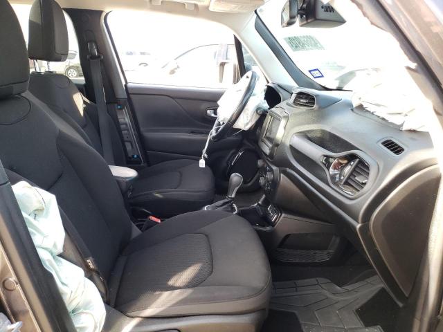 Photo 5 from auction – 2018 JEEP RENEGADE L with VIN ZACCJABB0JPJ08710