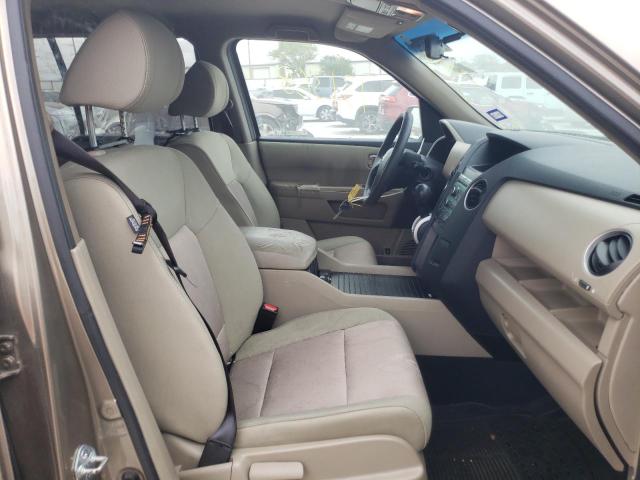 Photo 5 from auction – 2010 HONDA PILOT EX with VIN 5FNYF3H4XAB022794